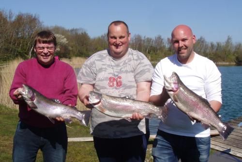 2019-04-18 Gøttrup Fiskepark